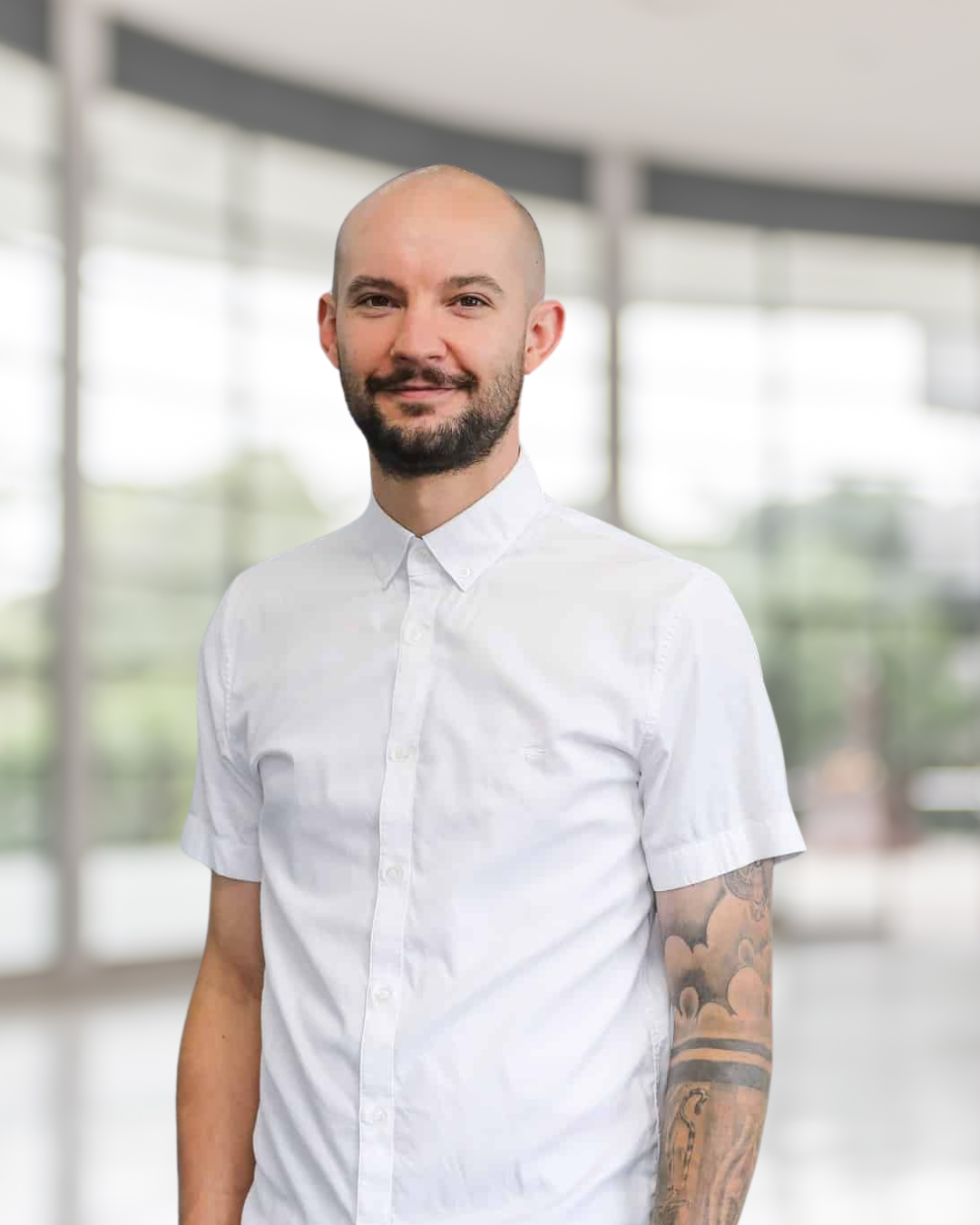 Adam Jackson