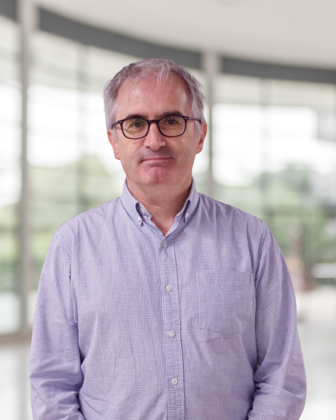 David Vickery FCCA