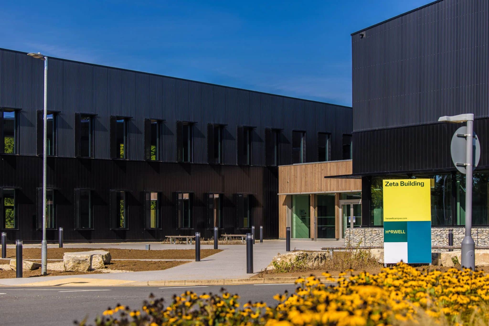 Zeta – Harwell Campus